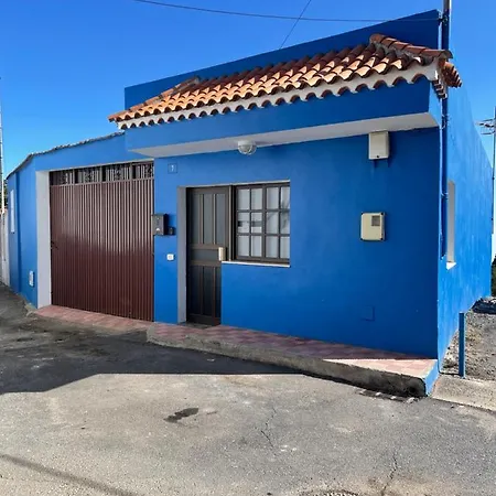 Σπίτι διακοπών Monte Del Agua House *