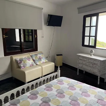 Holiday home Monte Del Agua House Erjos-El Tanque