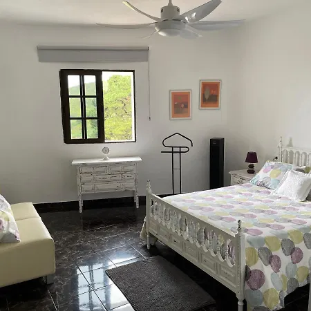 Monte Del Agua House Holiday home *